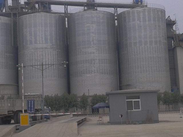 武侯历史上钢板仓是如何发展的呢