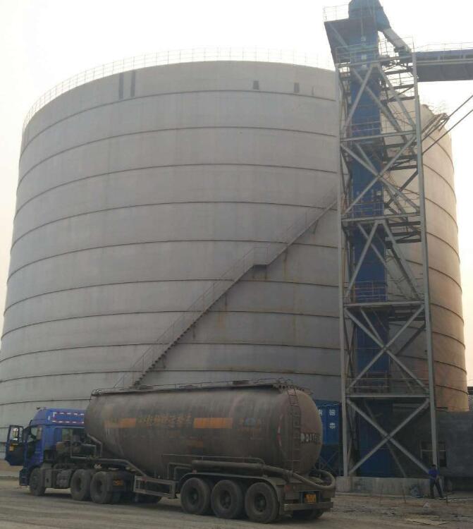 武侯5万吨钢板库