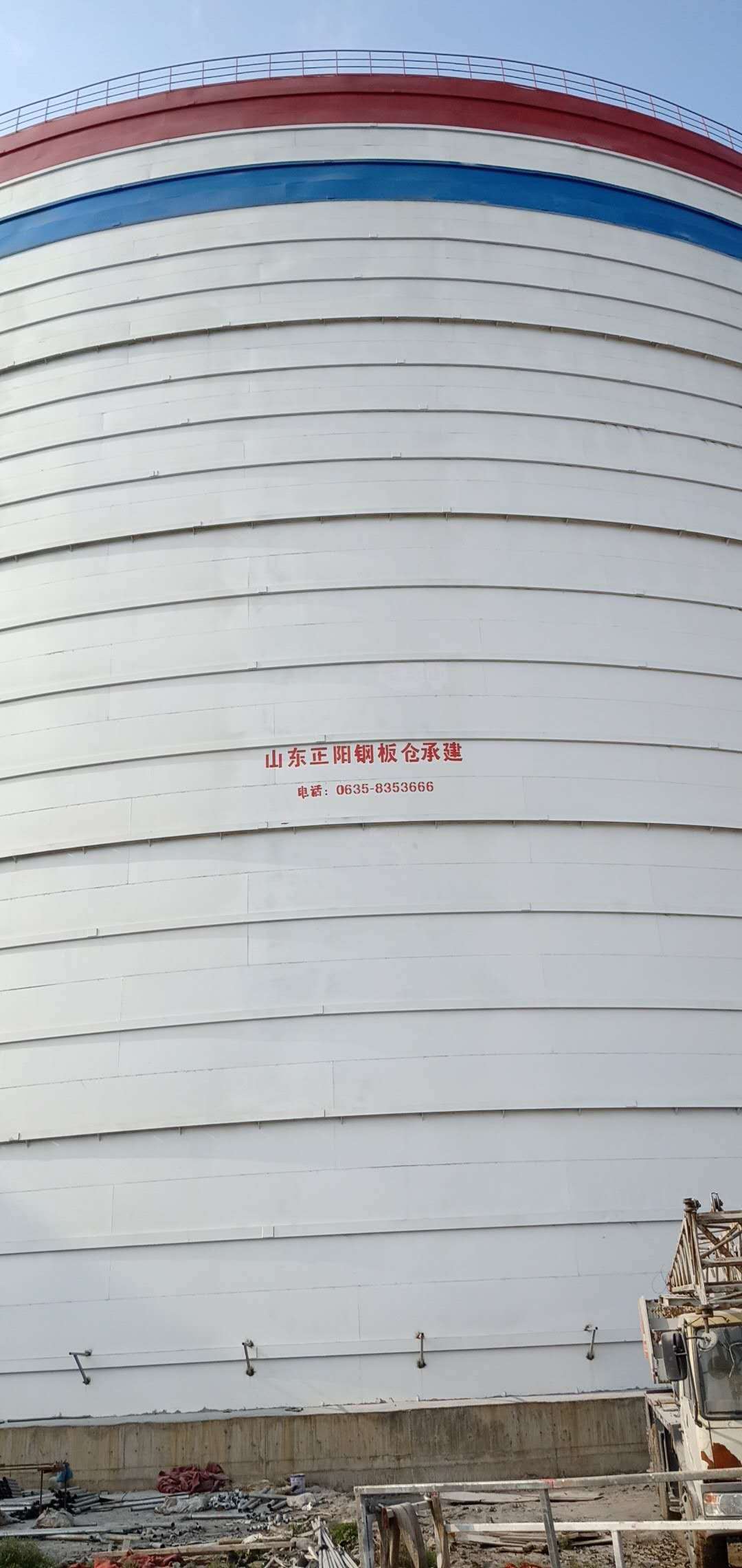 武侯钢板仓的用途及制作工艺