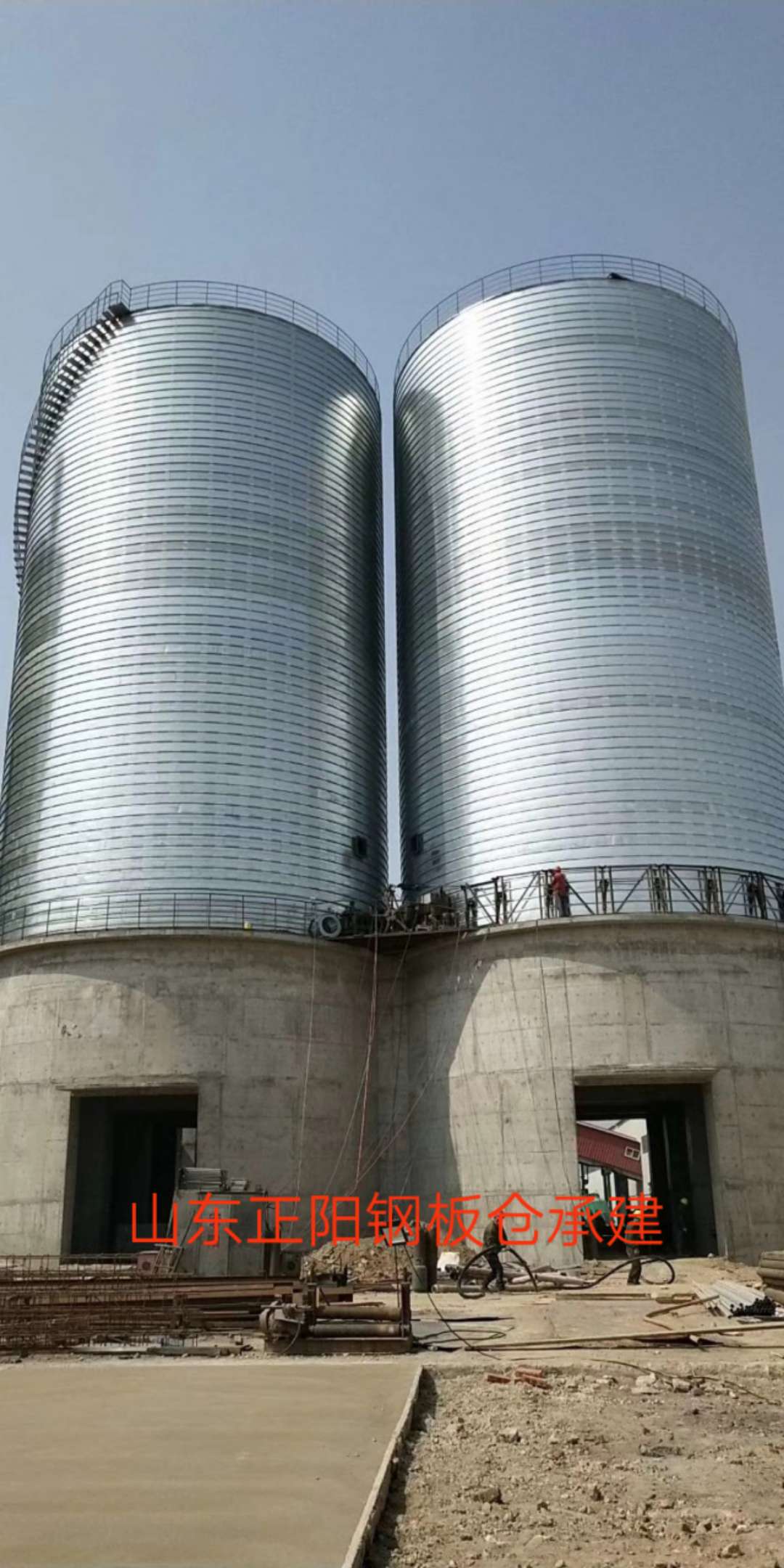 武侯5000吨卷板仓 卷板库