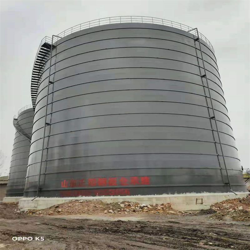 武侯3万吨大型钢板库