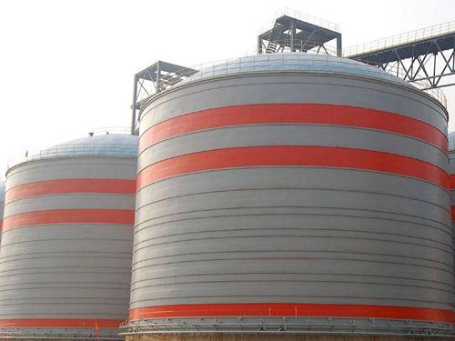 武侯钢板仓技术、性能综合说明