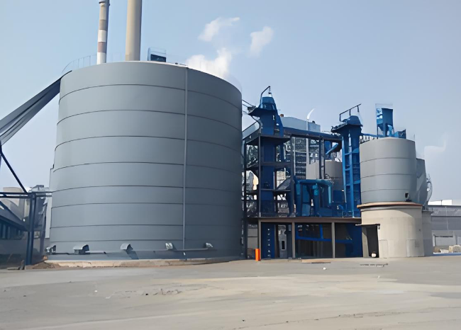 武侯1万吨钢板仓